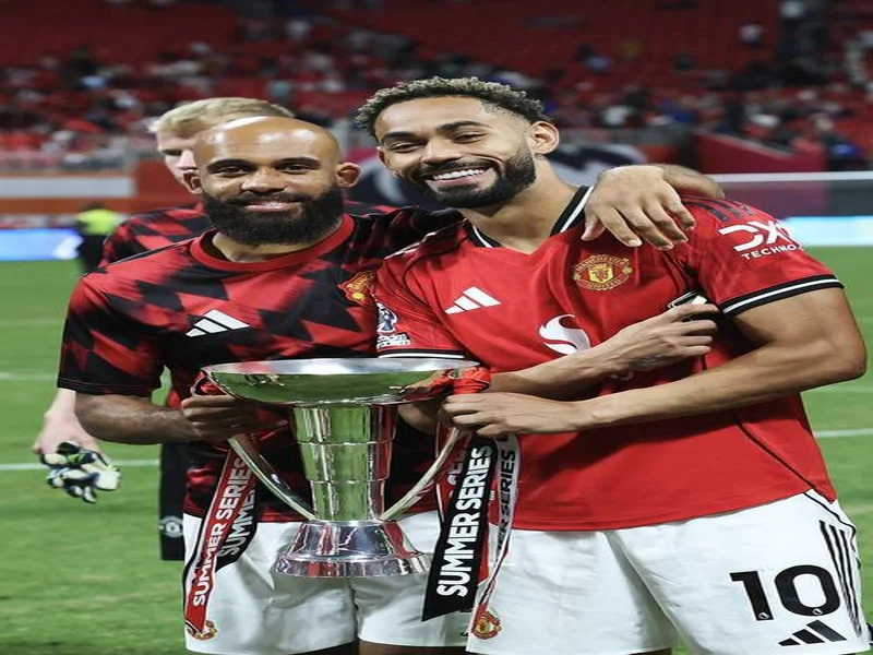 曼晚：曼联可在冬窗尝试引进托尼，他与姆伯莫配合默契